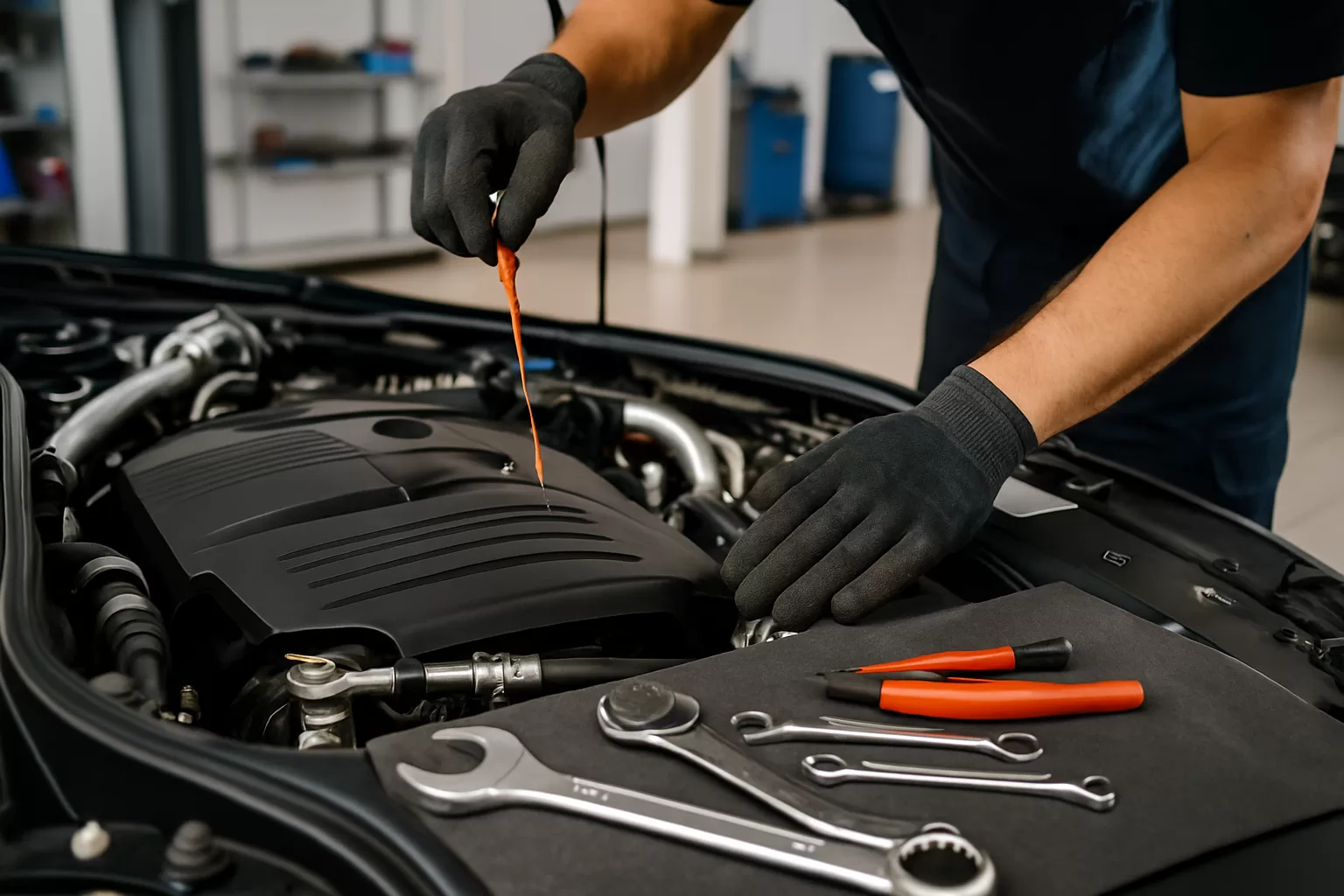 Why Regular Car Service at a Professional Centre Matters | M19 Car Service Centre